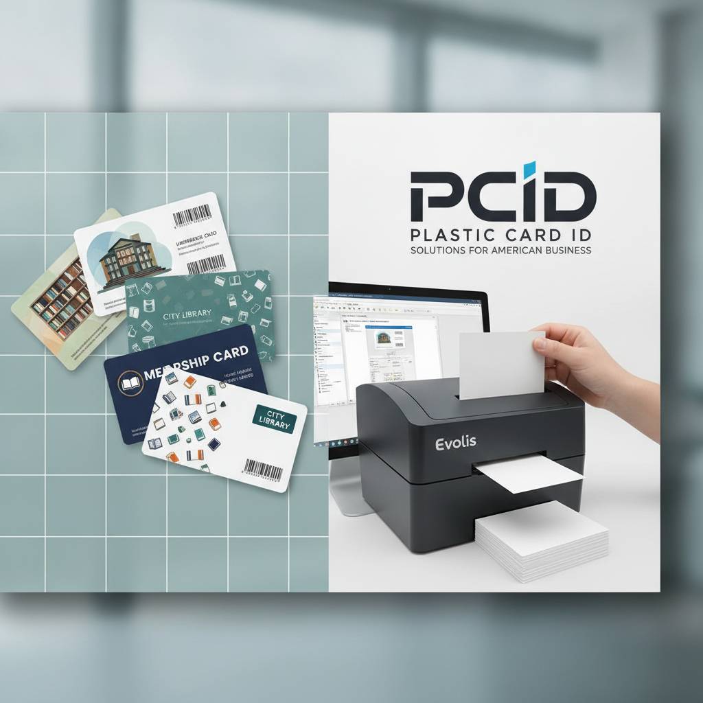How to Place Your Order With Plastic Card ID