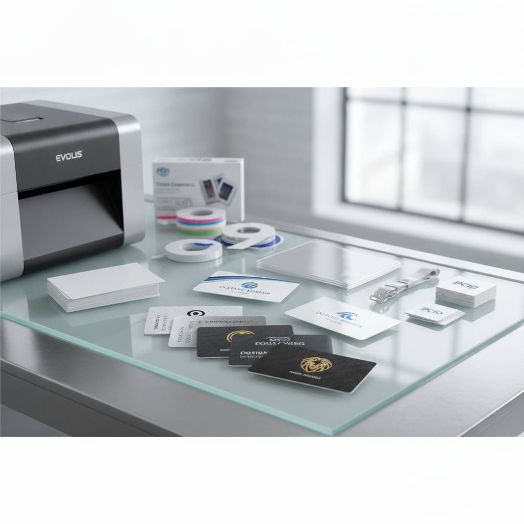 Card Printers and Refill Supplies: Everything You Need In One Place
