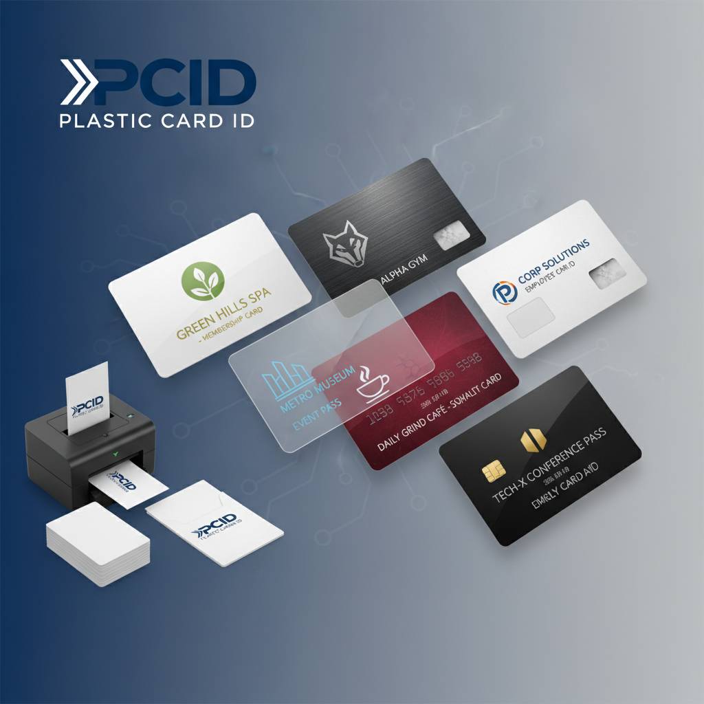 Frequently Asked Questions About Our Plastic Cards and Services