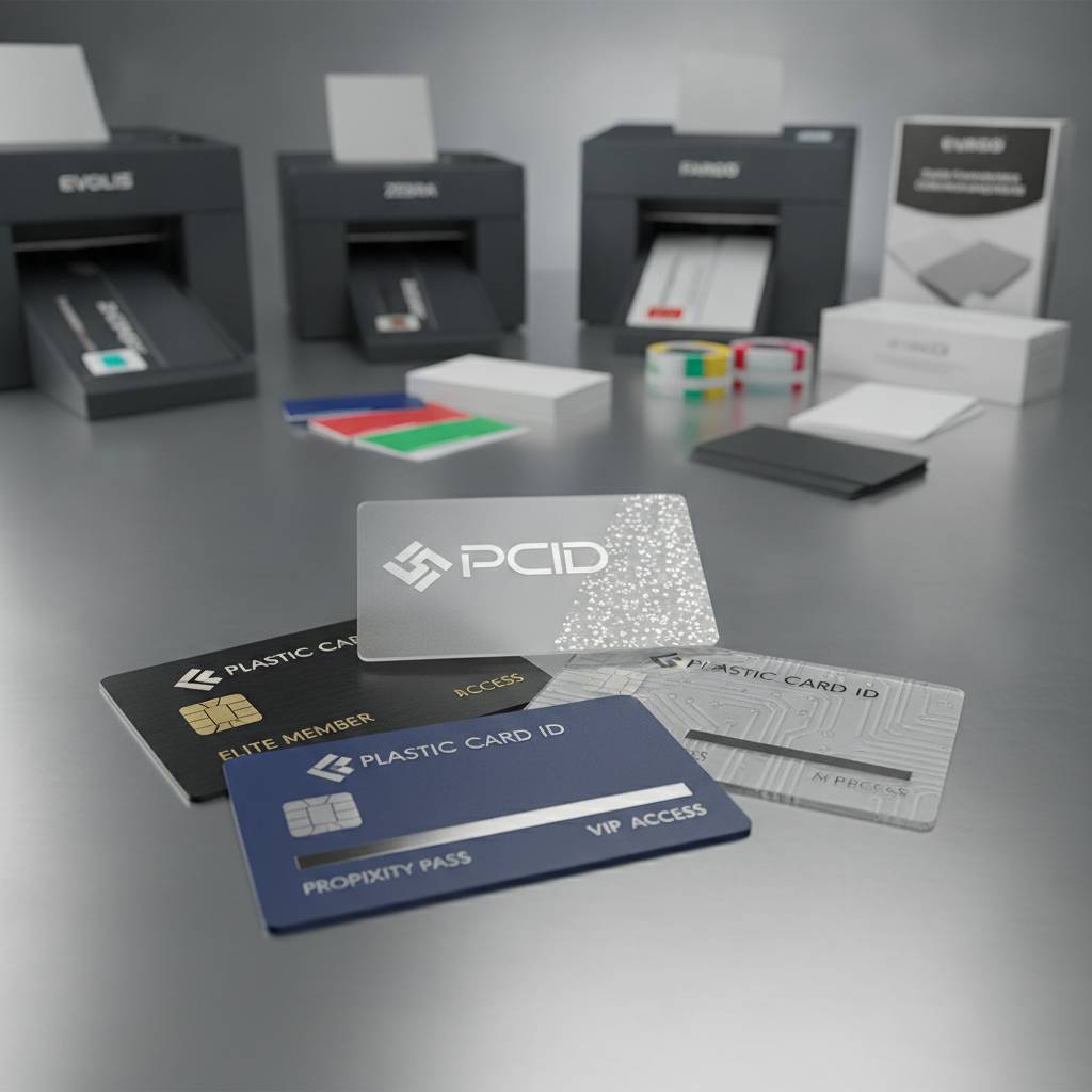 Card Printers and Supplies: Everything You Need In One Place