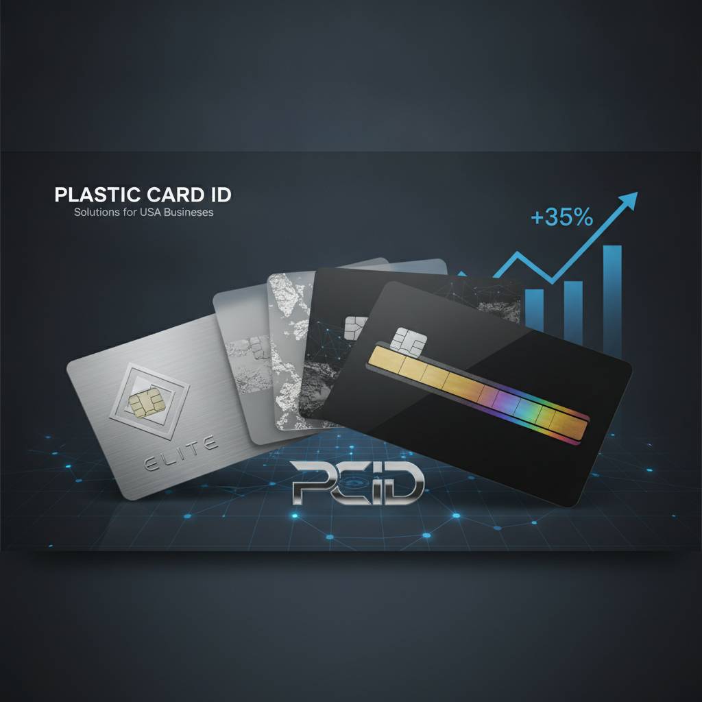 Why Businesses Trust Plastic Card ID Year After Year