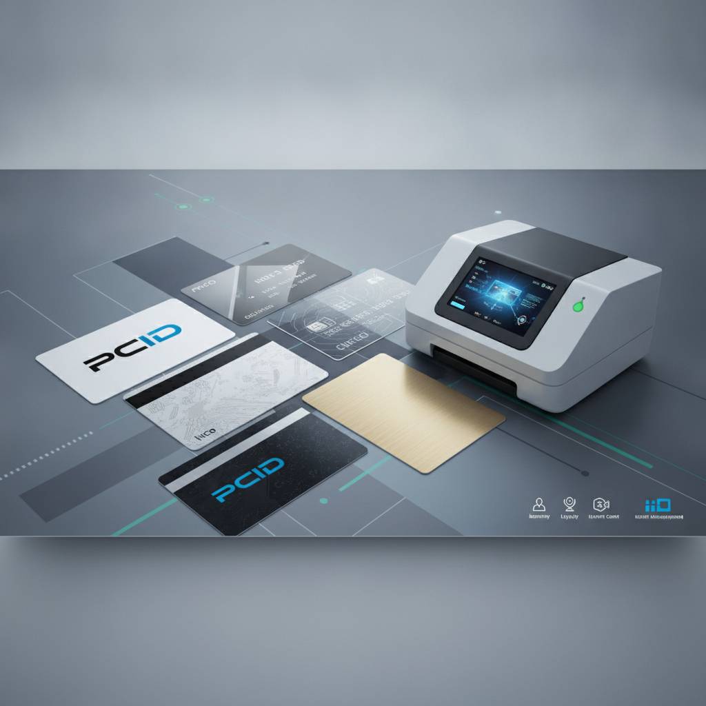 The Wide World of Plastic Card Types We Print