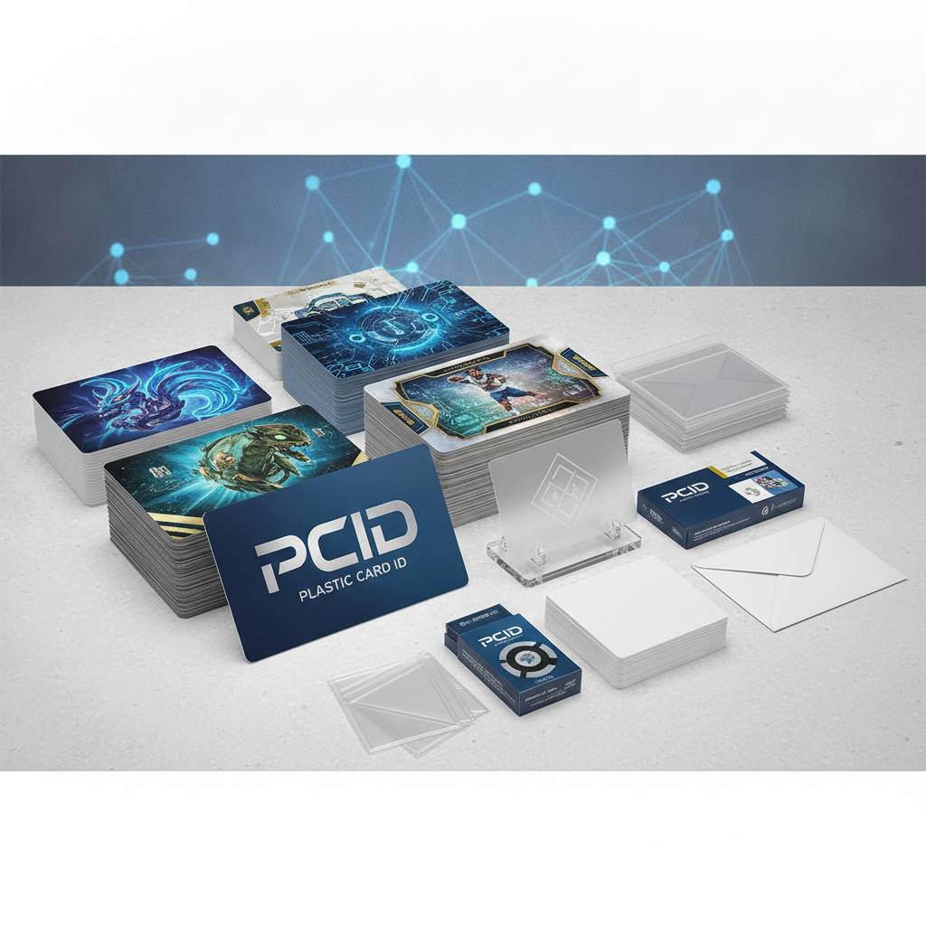 Card Accessories and Mailing Services That Complete Your Program