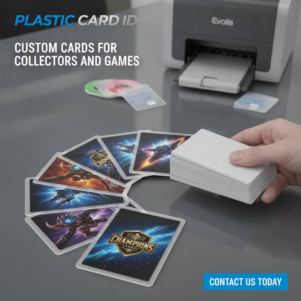 Ready to Get Started? Contact Plastic Card ID Today