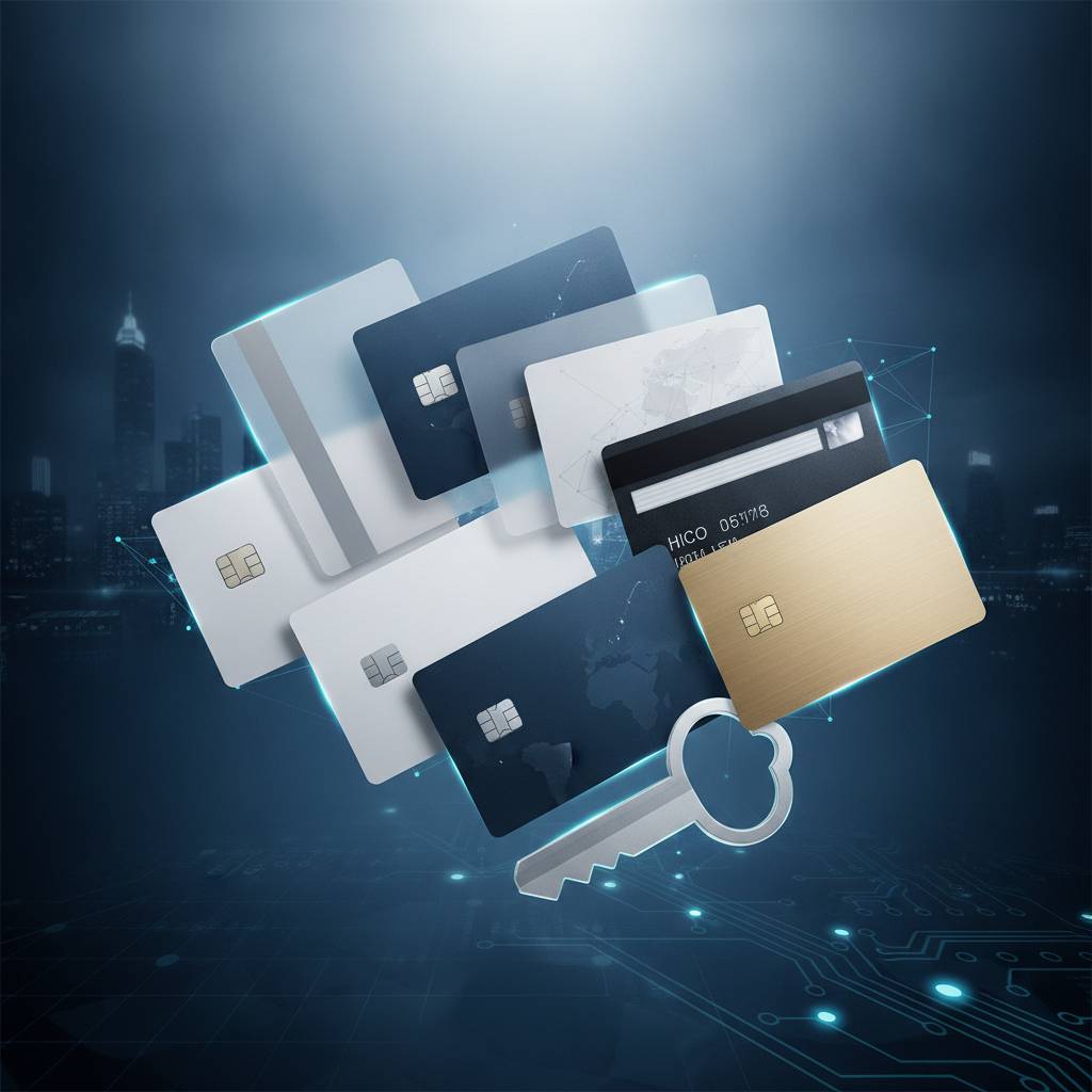 Custom Plastic Cards With No Minimum Order