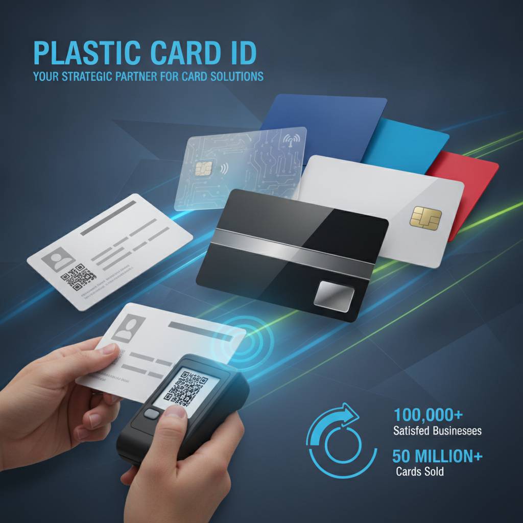 RFID and Smart Card Solutions for Modern Businesses