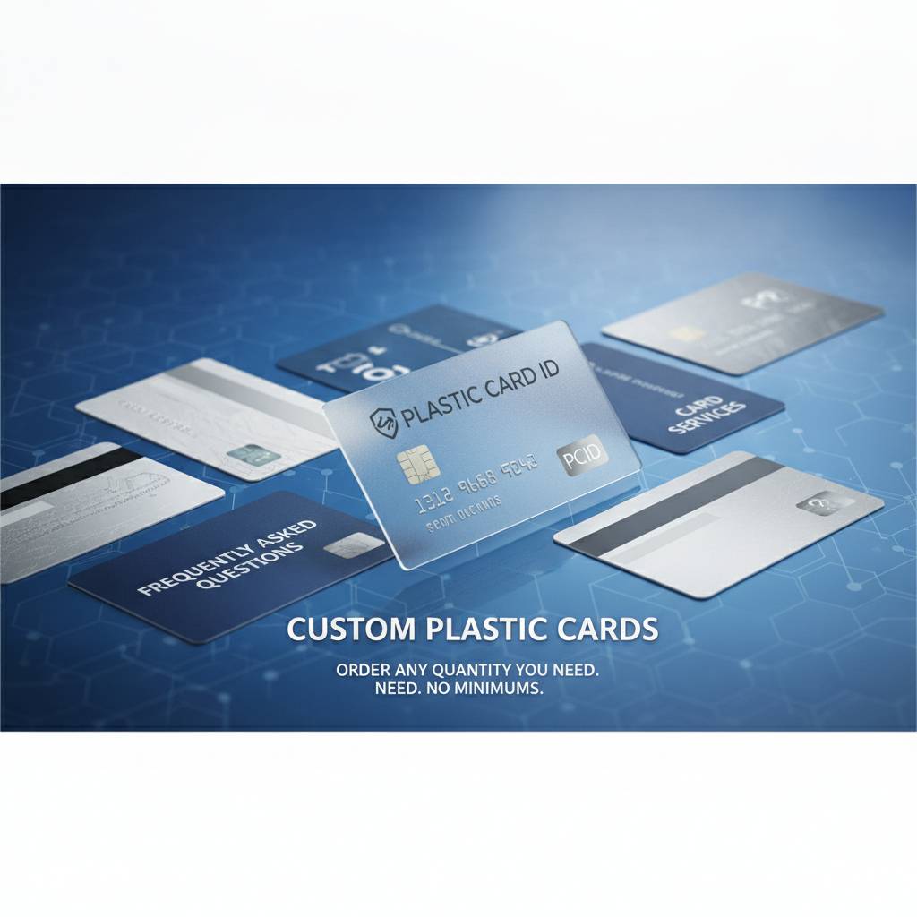 Frequently Asked Questions About Our Card Services
