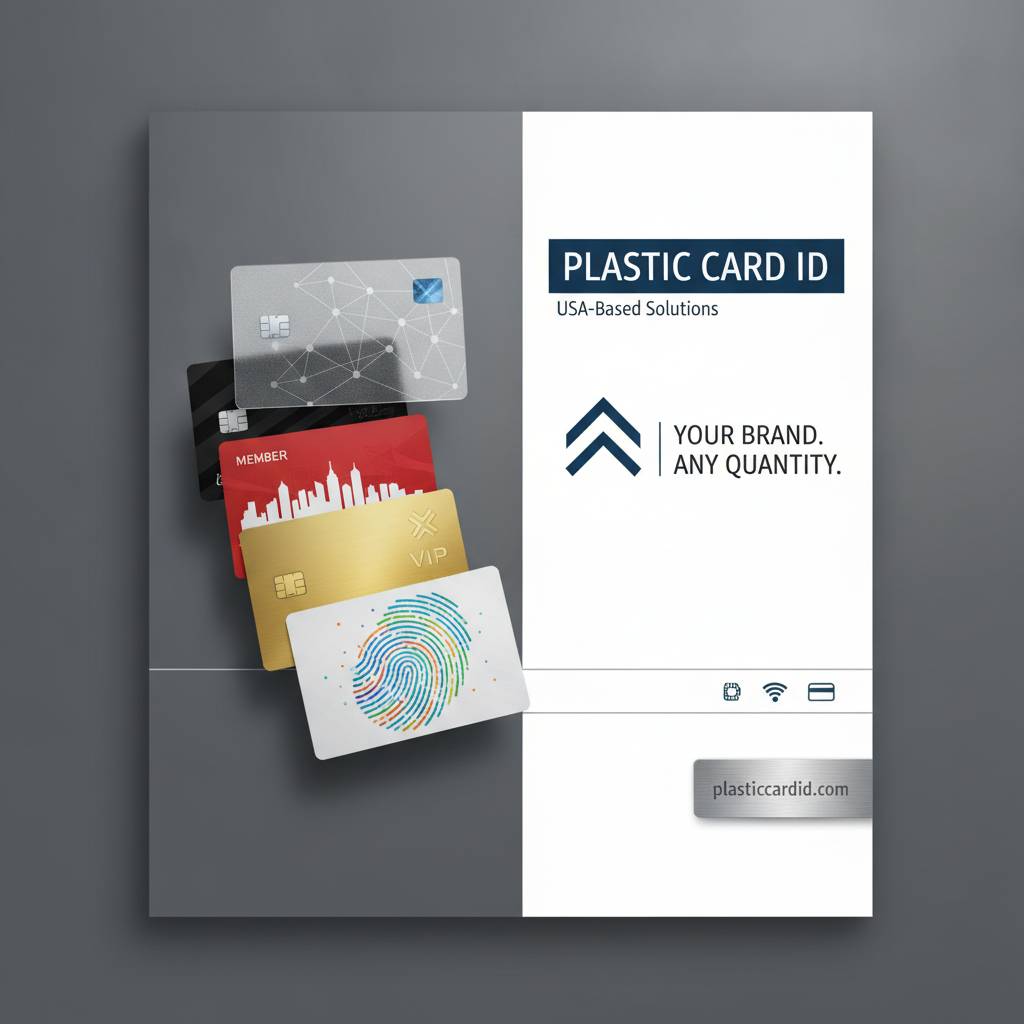 Ready to Elevate Your Brand? Contact Plastic Card ID Today