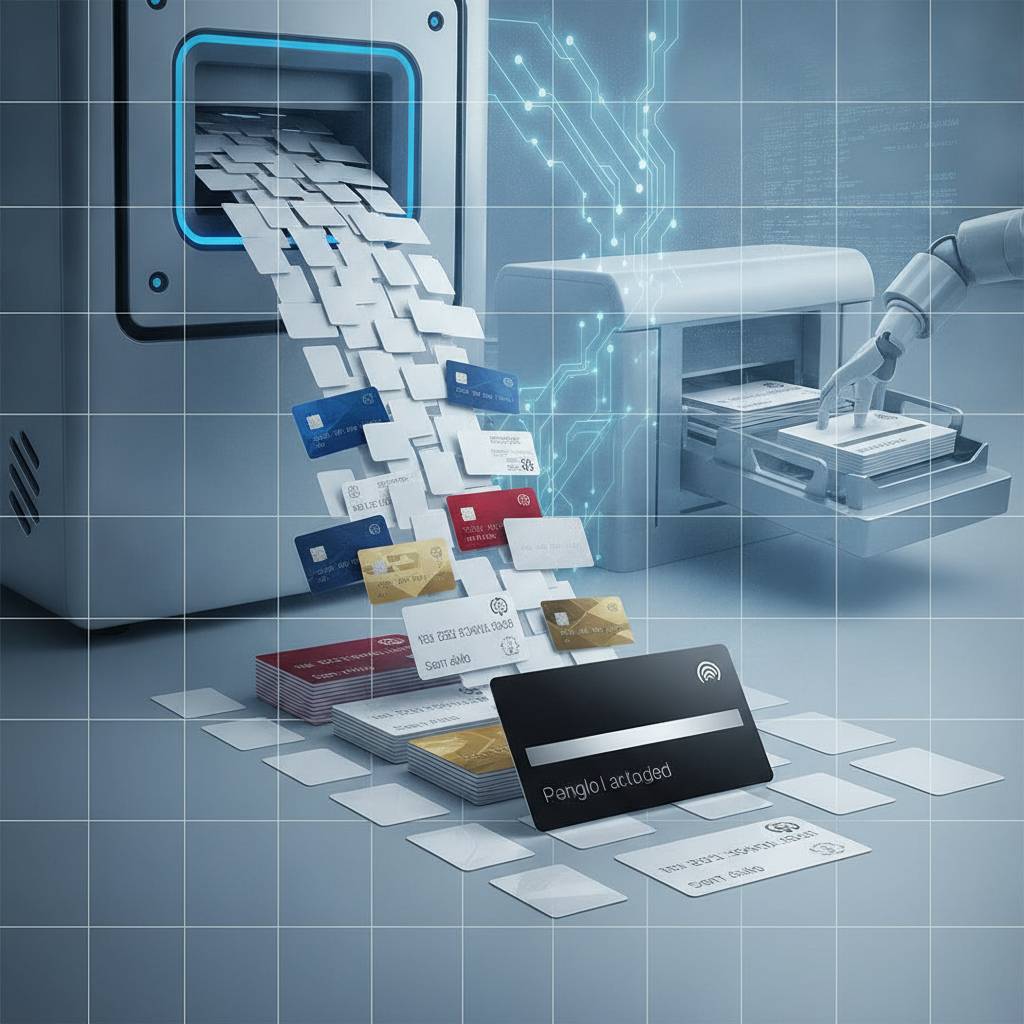 The Power of Bulk Plastic Card Printing for Your Business