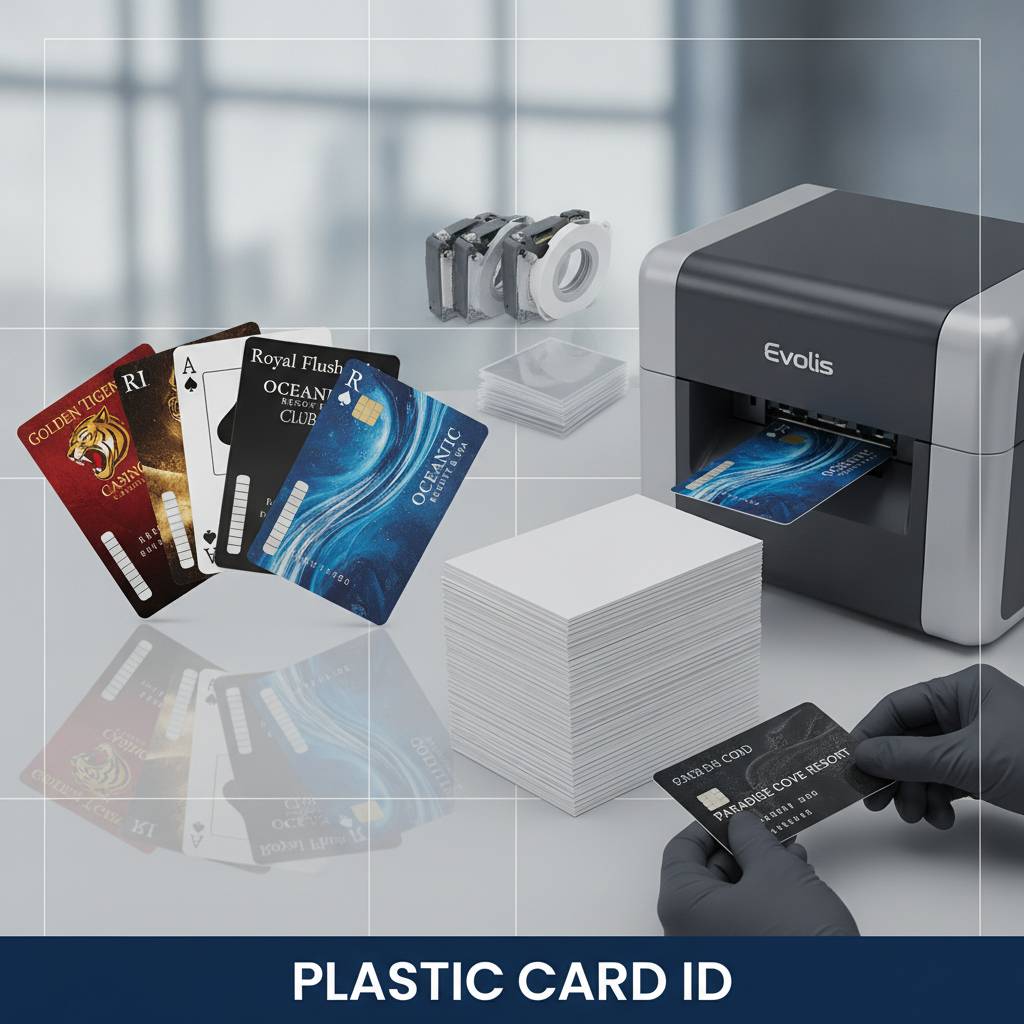 Casino and Entertainment Cards: Where Function Meets Excitement