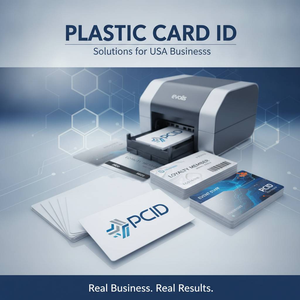 Real Business Results: Why Plastic Cards Keep Delivering