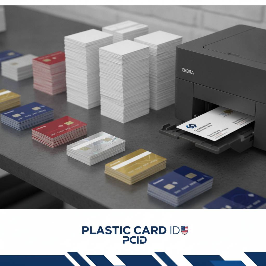Why Businesses Across the Country Choose Plastic Card ID