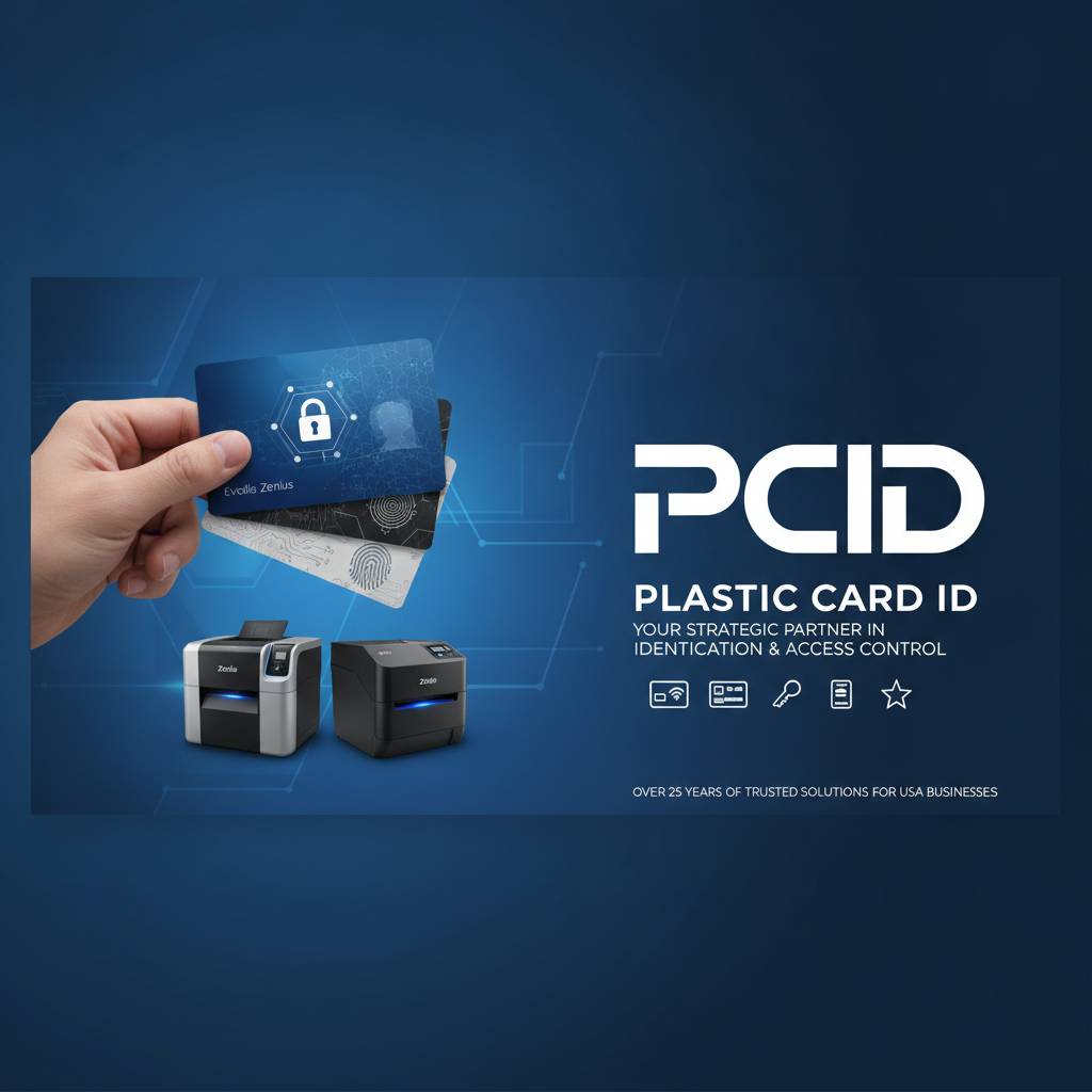 Take Action Today - Plastic Card ID Is Ready to Serve You